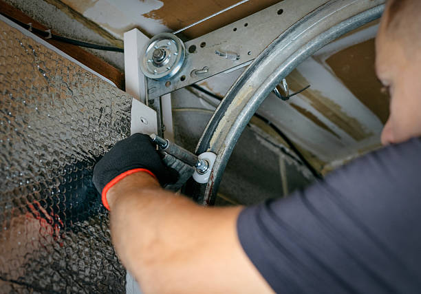 Affordable Garage Door Panel Replacement solutions in Decorah, IA